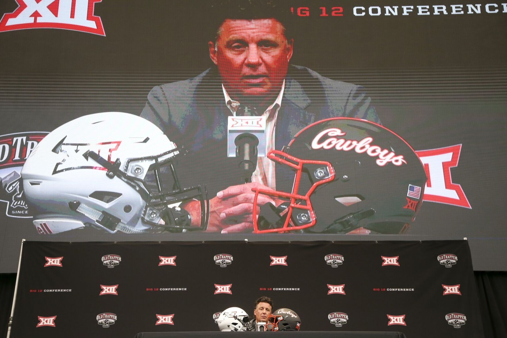 Big 12 Media Days